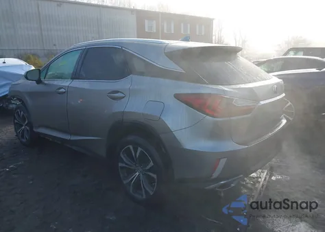 2019 Lexus Rx 350 z USA, uszkodzony, nr VIN 2T2BZMCA7KC177045
